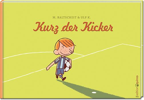 Kurz der Kicker