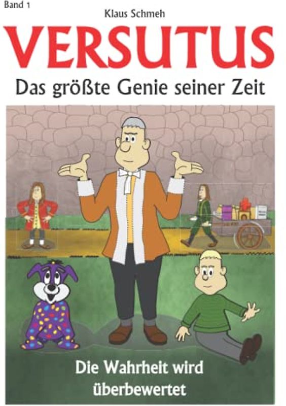 Versutus: Die Wahrheit wird überbewertet