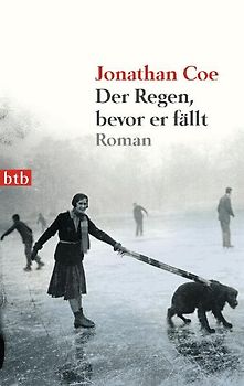 Der Regen, bevor er fällt