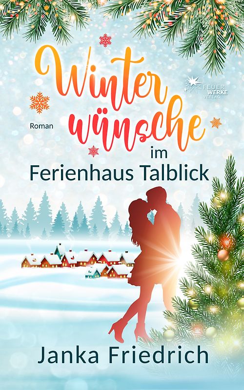 Winterwünsche im Ferienhaus Talblick