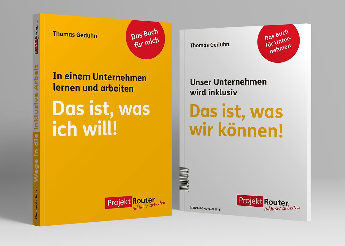 Wege in die inklusive Arbeit