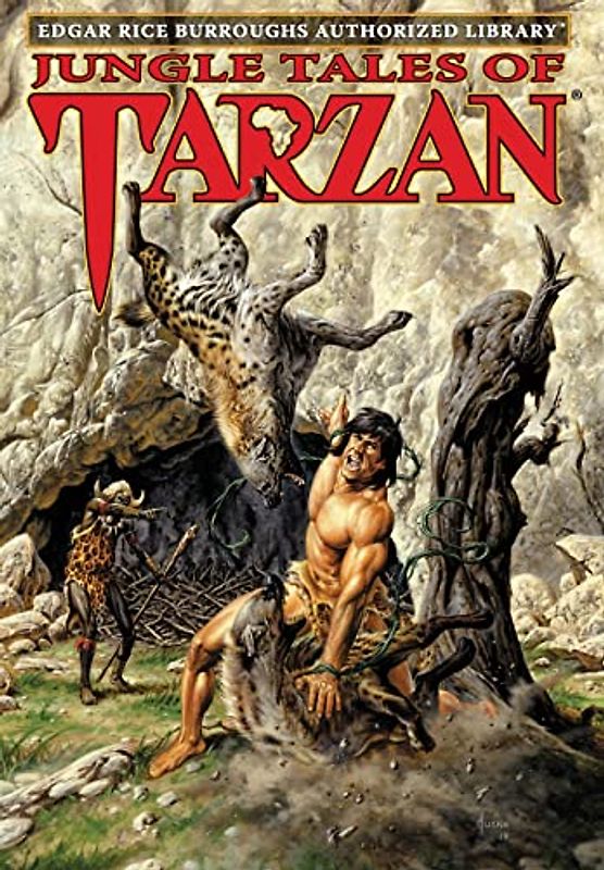 Jungle Tales of Tarzan
