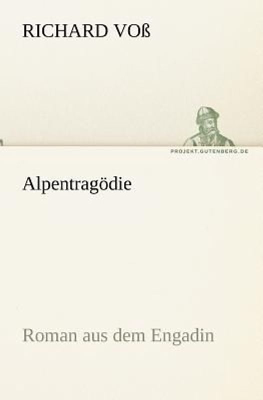 Alpentragödie