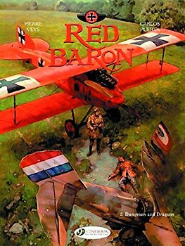 Red Baron Vol. 3: Dungeons and Dragons