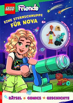 LEGO® Friends - Eine Sternschnuppe für Nova