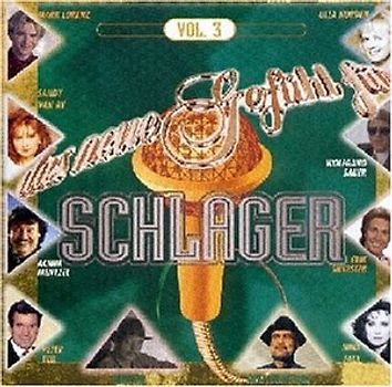 Various - Das Neue Gefühl F.Schlager 3