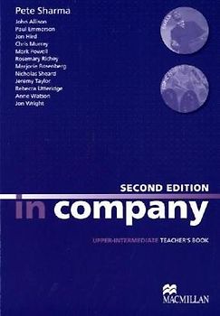 in company second Edition