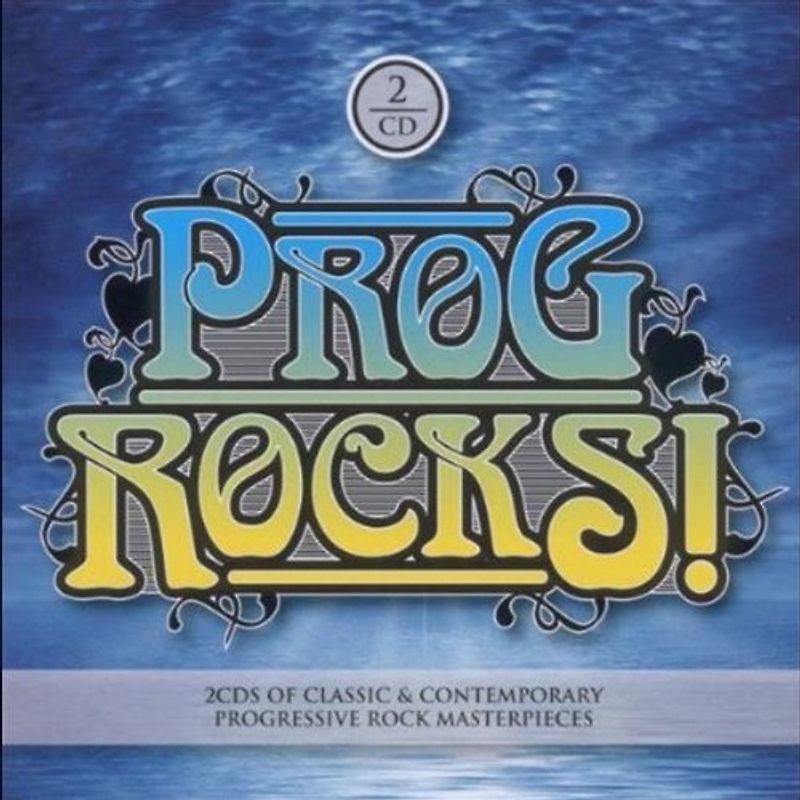Various - Prog Rocks!