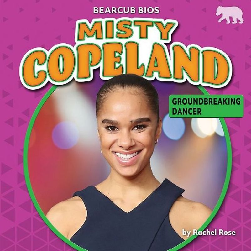 Misty Copeland