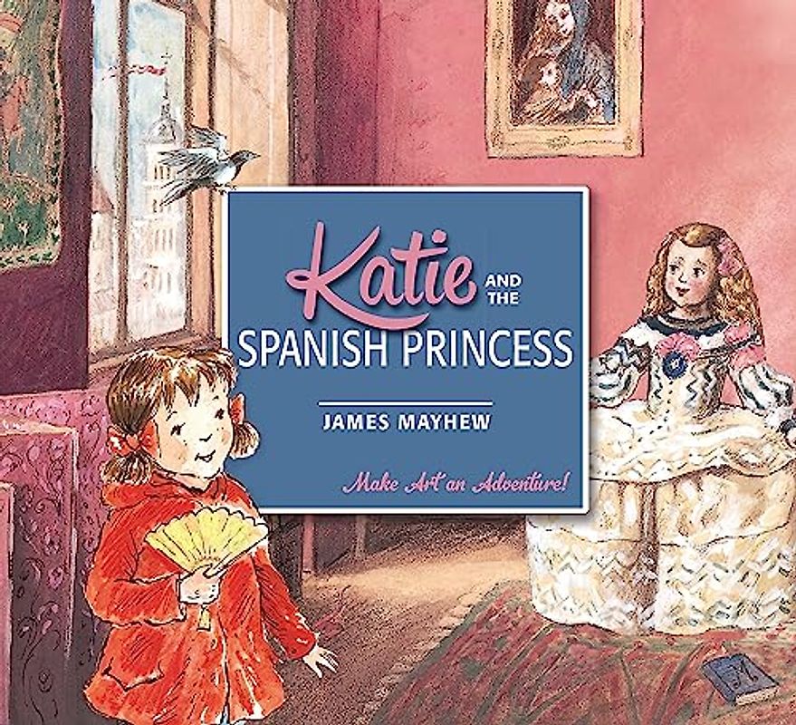 Katie and the Spanish Princess