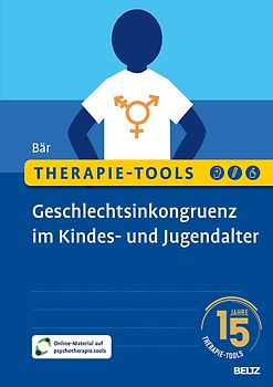 Therapie-Tools Geschlechtsinkongruenz im Kindes- und Jugendalter