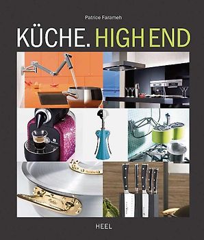 Küche. High End