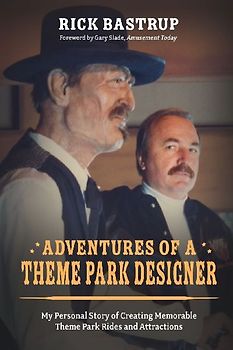 Adventures of a Theme Park Designer
