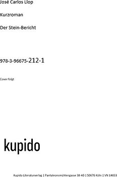 Der Bericht ›Guillermo Stein‹