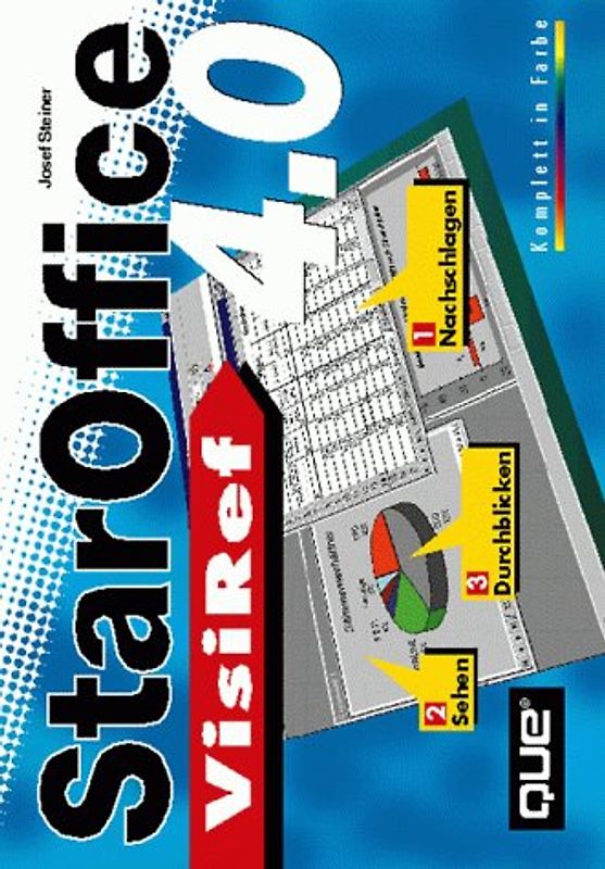 StarOffice 4.0. Nachschlagen, sehen, durchblicken