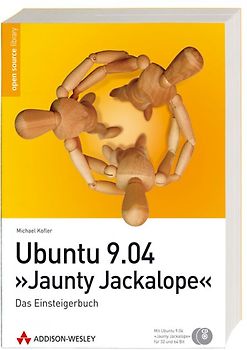 Ubuntu 9.04 Jaunty Jackalope
