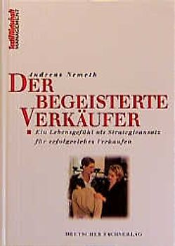 Der begeisterte Verkäufer