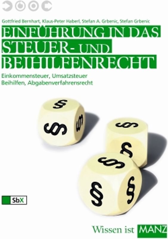 Steuer- und Beihilfenrecht