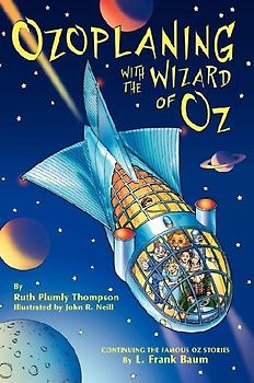 Ozoplaning with the Wizard of Oz