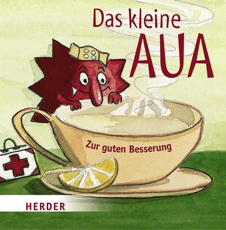 Das kleine Aua