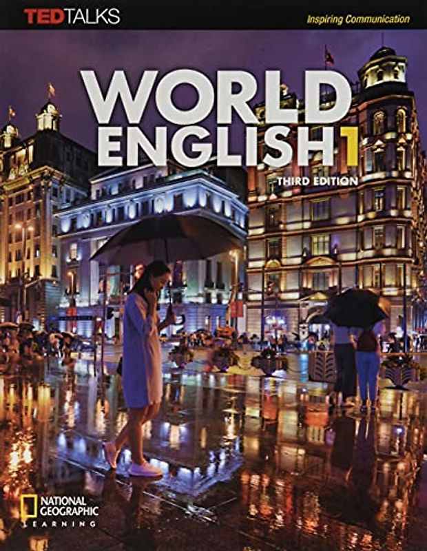 World English 1: Real People, Real Places, Real Language