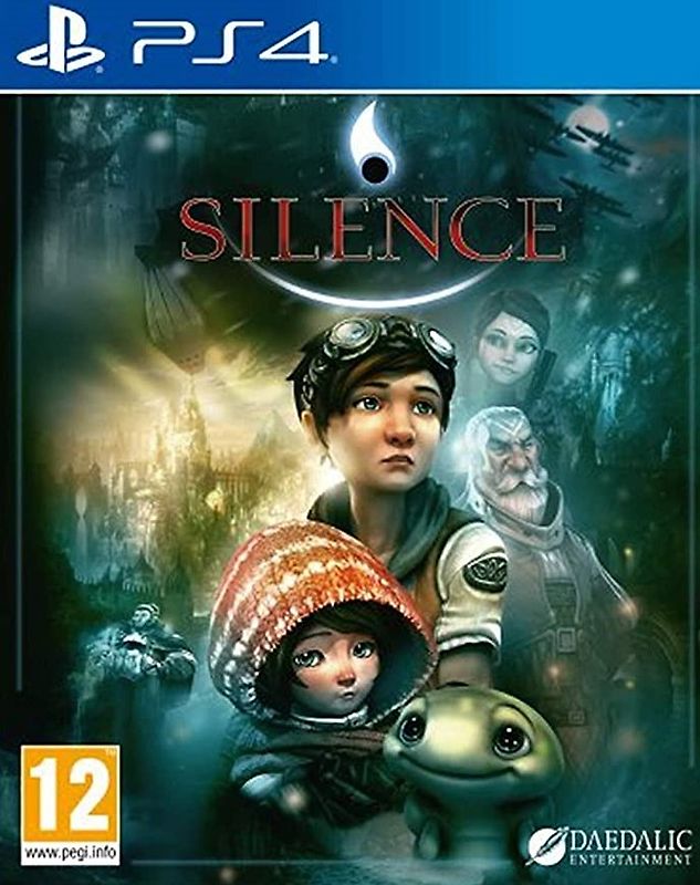Silence [EU Import] PlayStation 4