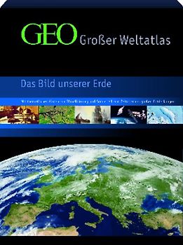 GEO - Großer Weltatlas