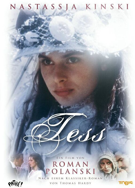 Tess DVD