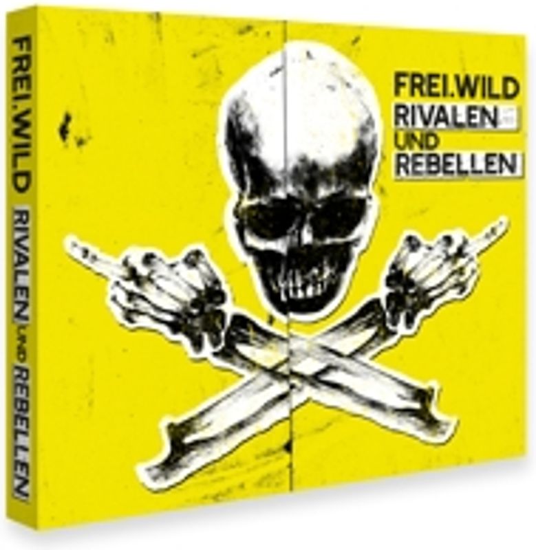 Frei.Wild - Rivalen Und Rebellen [2 CDs]