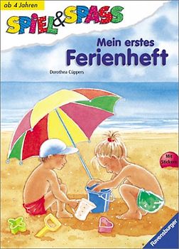 Mein erstes Ferienheft