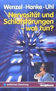 Nervosität und Schlafstörungen - was tun?