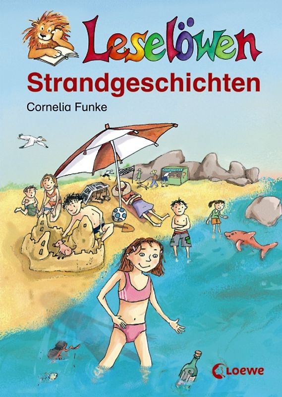 Leselöwen - Strandgeschichten