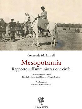 Mesopotamia. Rapporto sull'amministrazione civile
