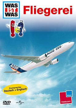 Was ist was: Fliegerei DVD