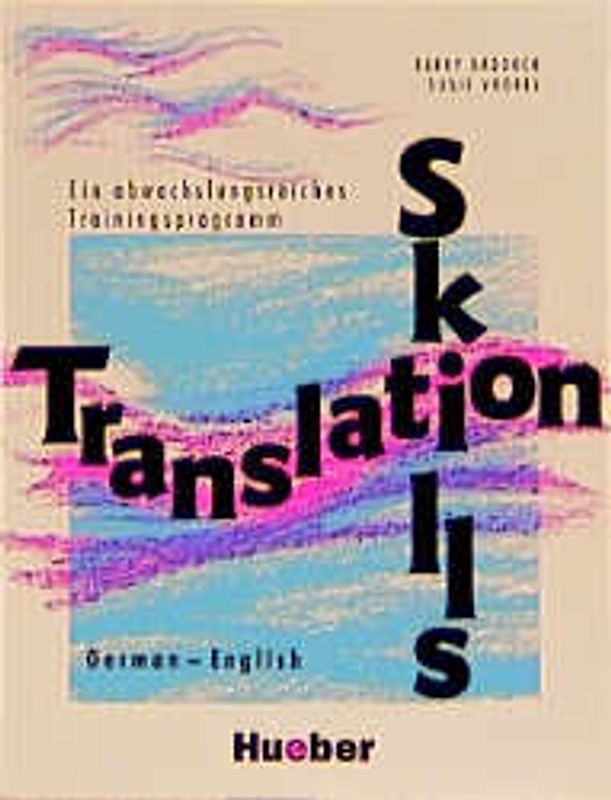 Translation Skills German-English