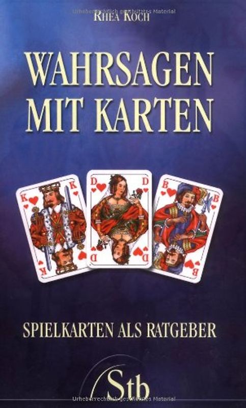 Wahrsagen mit Karten