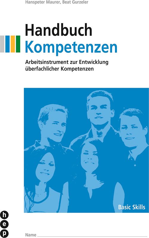 Handbuch Kompetenzen | Print inkl. eLehrmittel