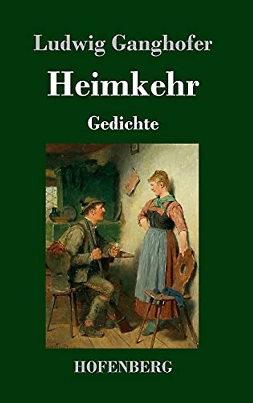 Heimkehr: Gedichte