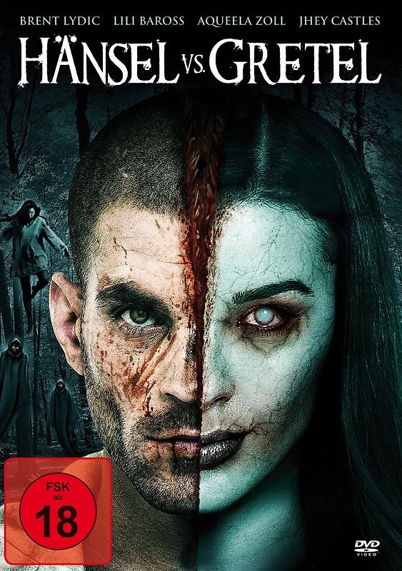 Hänsel V Gretel DVD