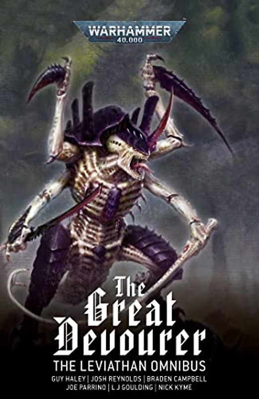 The Great Devourer: Leviathan Omnibus: The Leviathan Omnibus (Warhammer 40,000)