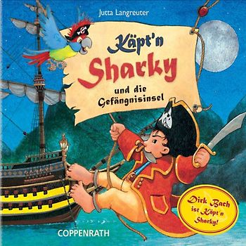Käpt'N Sharky - Käpt'N Sharky und die Gefängnisinsel