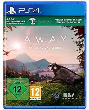 Away The Survival Series PlayStation 4