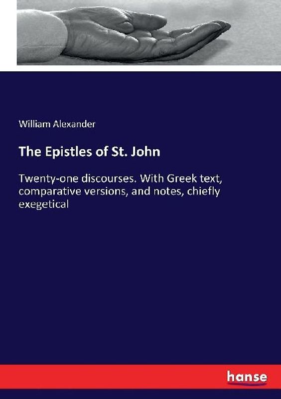 The Epistles of St. John
