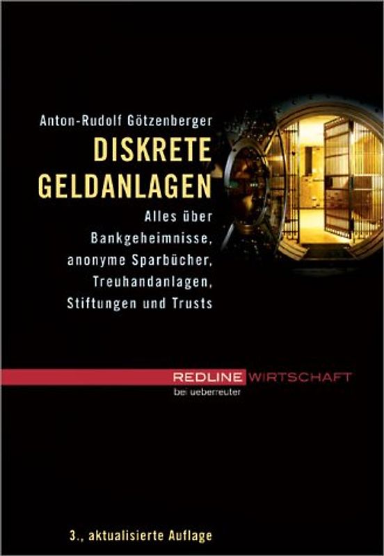 Diskrete Geldanlagen