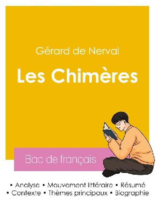 Réussir son Bac de français 2026 : Analyse du recueil Les Chimères de Gérard de Nerval