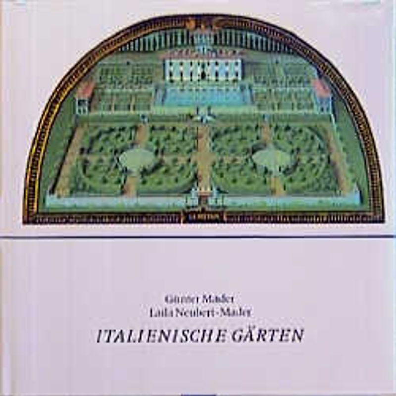 Italienische Gärten