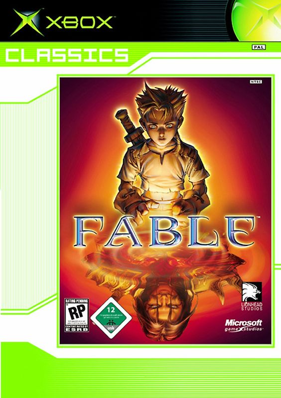 Fable Xbox