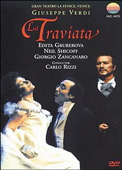 Verdi, Giuseppe - La Traviata