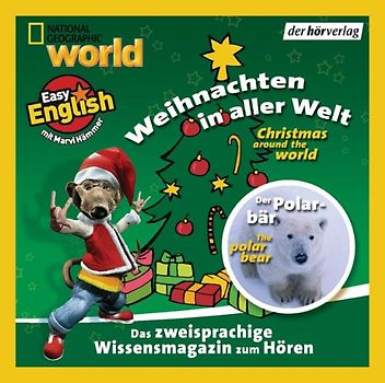 Marvi Hämmer / Weihnachten in aller Welt/Der Polarbär