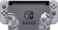 Image of Nintendo Switch 32 GB [Diablo III Limited editie incl. controller grijs, zonder software] grijs (Refurbished)